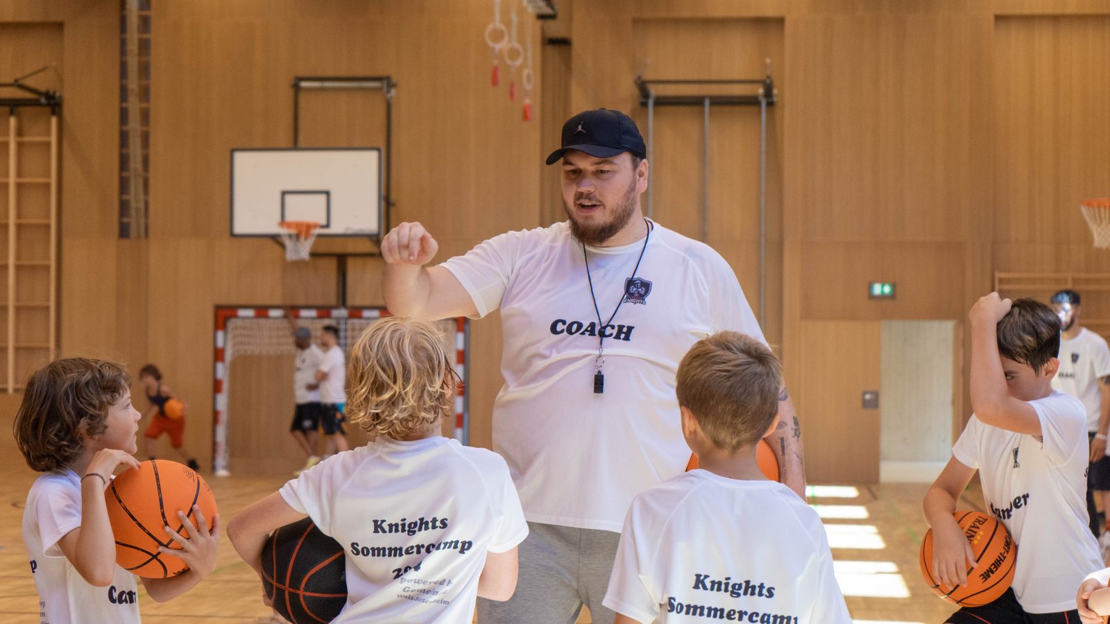 Salzburg Knights U10 · U12