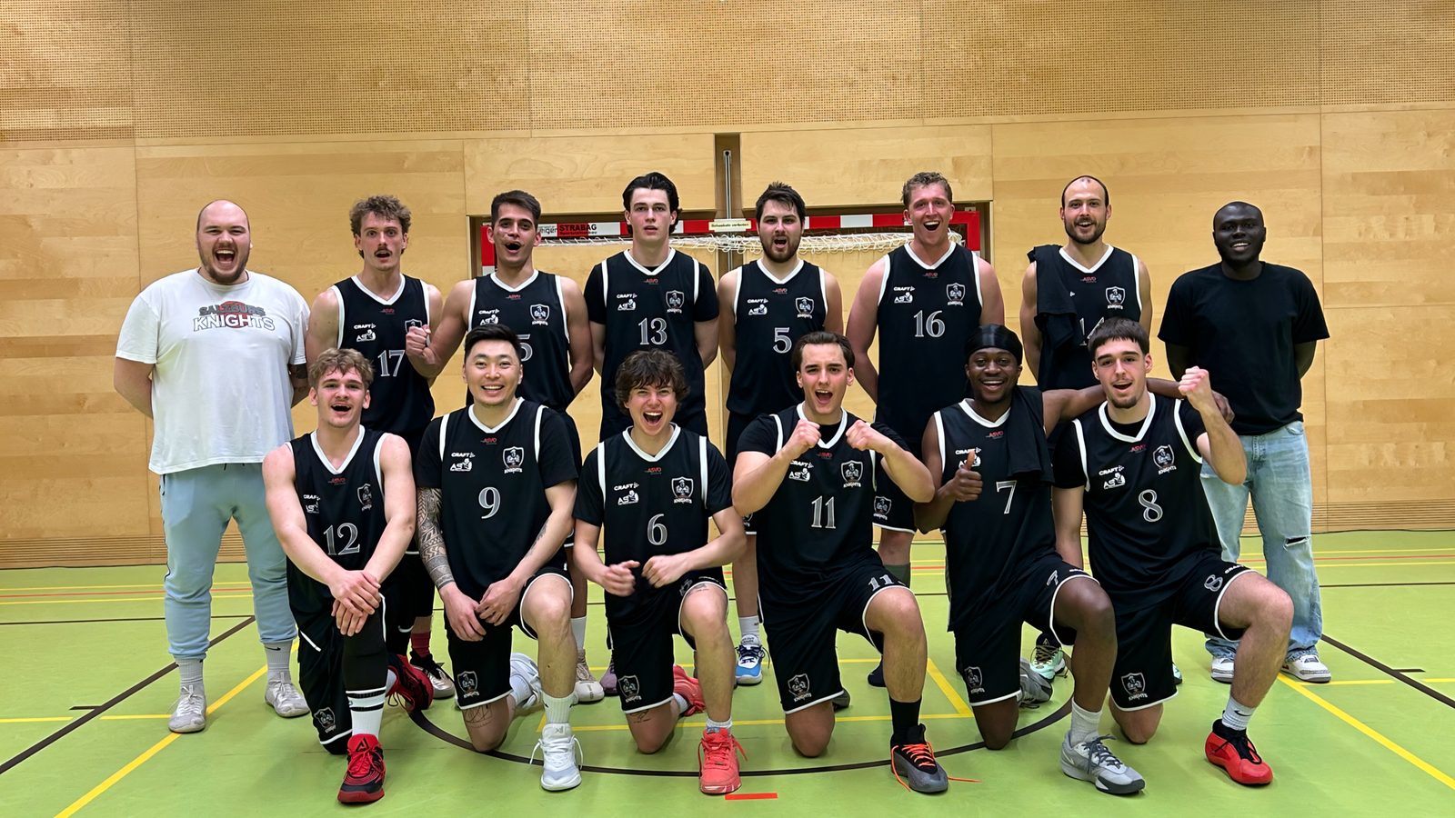Salzburg Knights Herren Landesliga