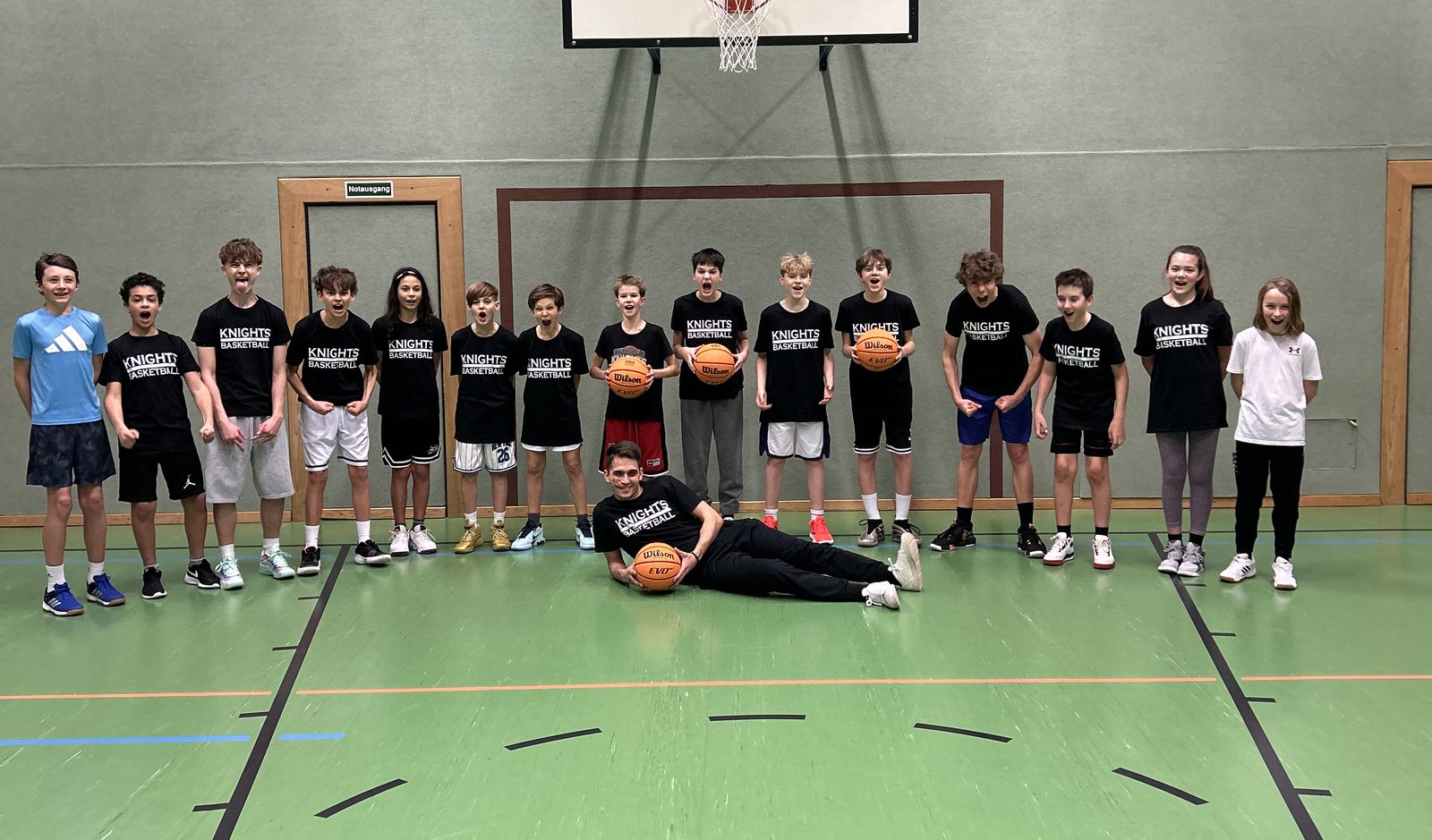 Salzburg Knights U14