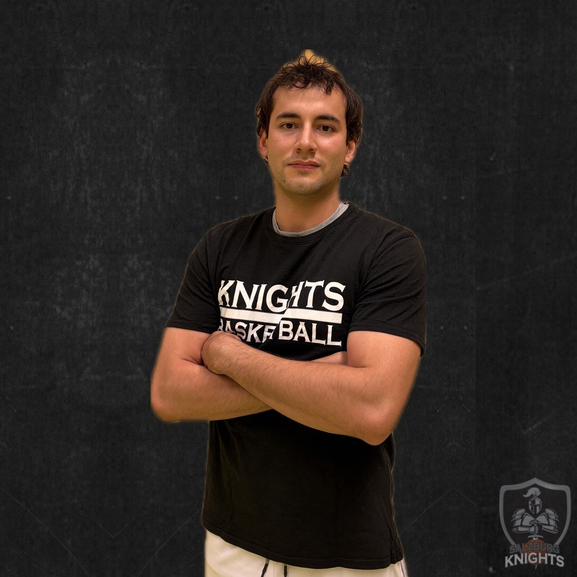 Tomy Vicente, U14 coach